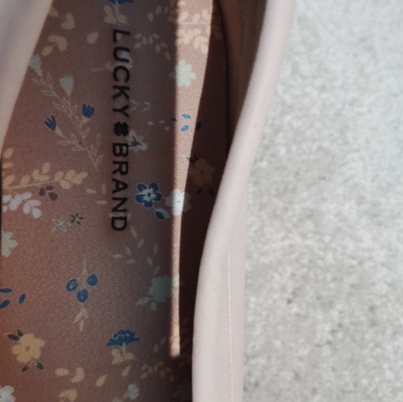 NEW LUCKY BRAND Moccasin LOAFER - Picture 3 of 3